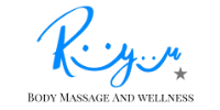 Body Massage and Wellness Logo